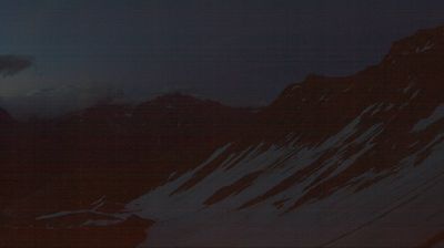immagine della webcam nei dintorni di Valgrisenche: webcam Cresta Youla