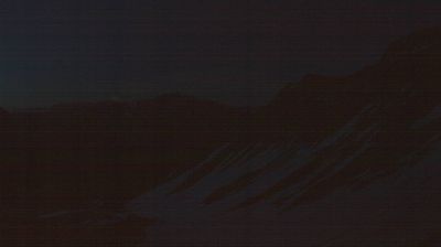 immagine della webcam nei dintorni di Courmayeur: webcam Cresta Youla