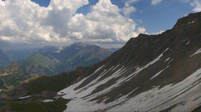 immagine della webcam nei dintorni di La Thuile: webcam Cresta Youla