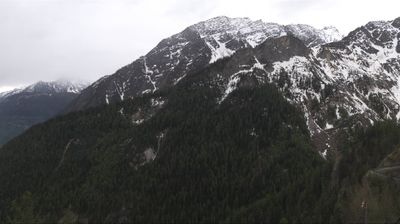 immagine della webcam nei dintorni di Valgrisenche: webcam Entreves