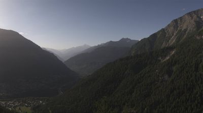 immagine della webcam nei dintorni di La Thuile: webcam Entreves