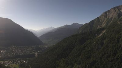immagine della webcam nei dintorni di Valgrisenche: webcam Entreves