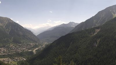 immagine della webcam nei dintorni di Arvier: webcam Entreves