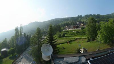 immagine della webcam nei dintorni di Chamois: webcam La Magdeleine