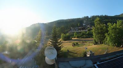 immagine della webcam nei dintorni di Gressoney-Saint-Jean: webcam La Magdeleine