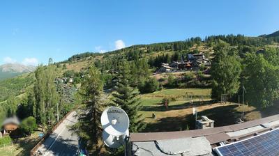 immagine della webcam nei dintorni di Aosta: webcam La Magdeleine