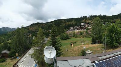 immagine della webcam nei dintorni di Saint Jacques: webcam La Magdeleine