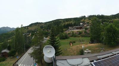 immagine della webcam nei dintorni di Antey-Saint-Andrè: webcam La Magdeleine