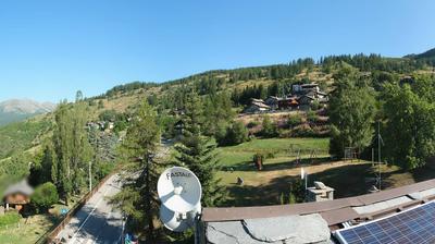 immagine della webcam nei dintorni di Colle Bettaforca: webcam La Magdeleine