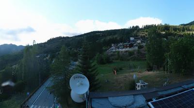 immagine della webcam nei dintorni di Antey-Saint-Andrè: webcam La Magdeleine