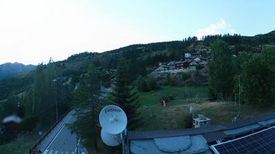 immagine della webcam nei dintorni di Saint Jacques: webcam La Magdeleine