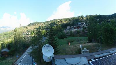 immagine della webcam nei dintorni di Estoul: webcam La Magdeleine