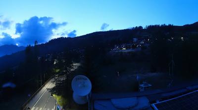 immagine della webcam nei dintorni di Torgnon: webcam La Magdeleine