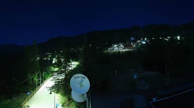 immagine della webcam nei dintorni di Valtournenche Colle Superiore: webcam La Magdeleine