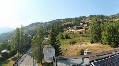 immagine della webcam nei dintorni di Gressoney-la-Trinitè: webcam La Magdeleine
