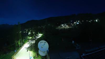immagine della webcam nei dintorni di Brusson 2000 Estoul: webcam La Magdeleine