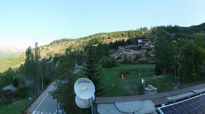 immagine della webcam nei dintorni di Ayas: webcam La Magdeleine