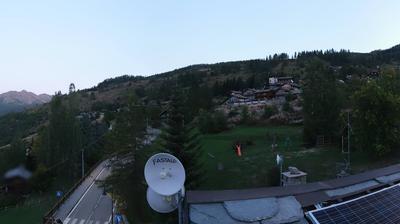immagine della webcam nei dintorni di Ollomont: webcam La Magdeleine