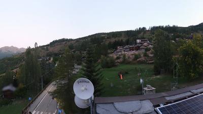 immagine della webcam nei dintorni di Aosta: webcam La Magdeleine