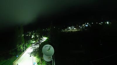 immagine della webcam nei dintorni di Breuil-Cervinia: webcam La Magdeleine