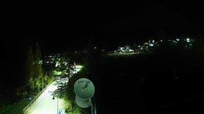 immagine della webcam nei dintorni di Chamole': webcam La Magdeleine