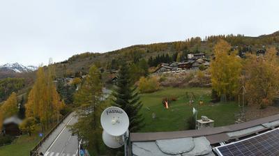 immagine della webcam nei dintorni di Gressoney-Saint-Jean: webcam La Magdeleine