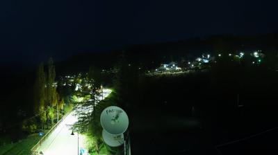 immagine della webcam nei dintorni di Cervinia Cime Bianche Laghi: webcam La Magdeleine