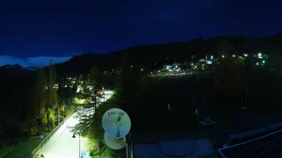 immagine della webcam nei dintorni di Cervinia Plan Maison: webcam La Magdeleine