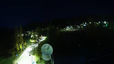 immagine della webcam nei dintorni di Breuil-Cervinia: webcam La Magdeleine