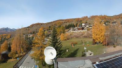 immagine della webcam nei dintorni di Aosta: webcam La Magdeleine