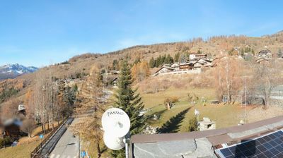 immagine della webcam nei dintorni di Aosta: webcam La Magdeleine