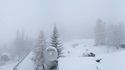 immagine della webcam nei dintorni di Gressoney-la-Trinitè: webcam La Magdeleine