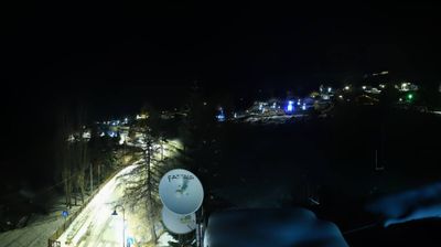immagine della webcam nei dintorni di Cervinia: webcam La Magdeleine
