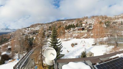 immagine della webcam nei dintorni di Valtournenche: webcam La Magdeleine