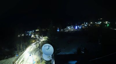 immagine della webcam nei dintorni di Valtournenche: webcam La Magdeleine