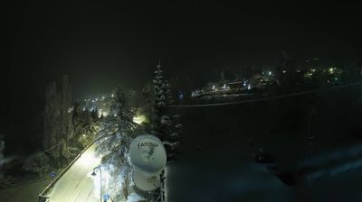 immagine della webcam nei dintorni di Valtournenche Colle Superiore: webcam La Magdeleine