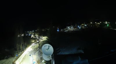immagine della webcam nei dintorni di Gressoney-la-Trinitè: webcam La Magdeleine