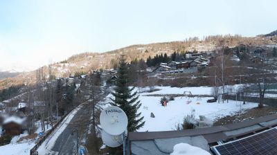 immagine della webcam nei dintorni di Champoluc: webcam La Magdeleine