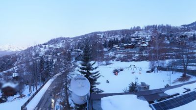 immagine della webcam nei dintorni di Saint Barthelemy: webcam La Magdeleine