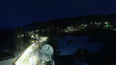 immagine della webcam nei dintorni di Aosta: webcam La Magdeleine