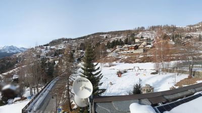 immagine della webcam nei dintorni di Brusson: webcam La Magdeleine