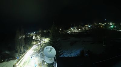 immagine della webcam nei dintorni di Valtournenche Colle Superiore: webcam La Magdeleine
