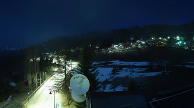 immagine della webcam nei dintorni di Cervinia Plan Maison: webcam La Magdeleine