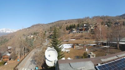 immagine della webcam nei dintorni di Champoluc: webcam La Magdeleine