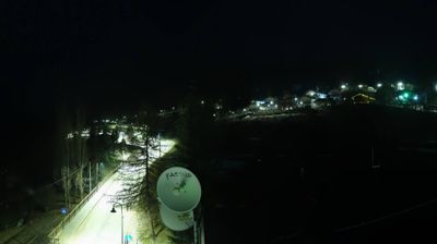 immagine della webcam nei dintorni di Cervinia Plan Maison: webcam La Magdeleine