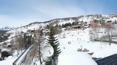 immagine della webcam nei dintorni di Charvensod: webcam La Magdeleine