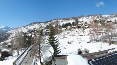 immagine della webcam nei dintorni di Saint Barthelemy: webcam La Magdeleine