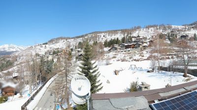 immagine della webcam nei dintorni di Gressoney-la-Trinitè: webcam La Magdeleine