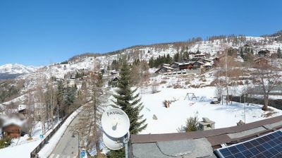 immagine della webcam nei dintorni di Gressoney-la-Trinitè: webcam La Magdeleine
