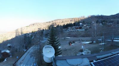 immagine della webcam nei dintorni di Valtournenche: webcam La Magdeleine